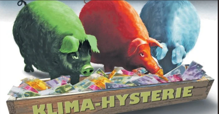 Klima-Märchen vor dem Aus!