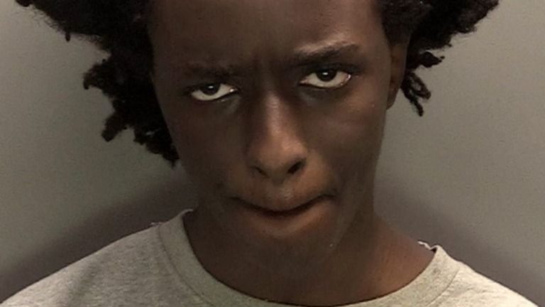 Nożownik z Southport: 52 lata więzienia