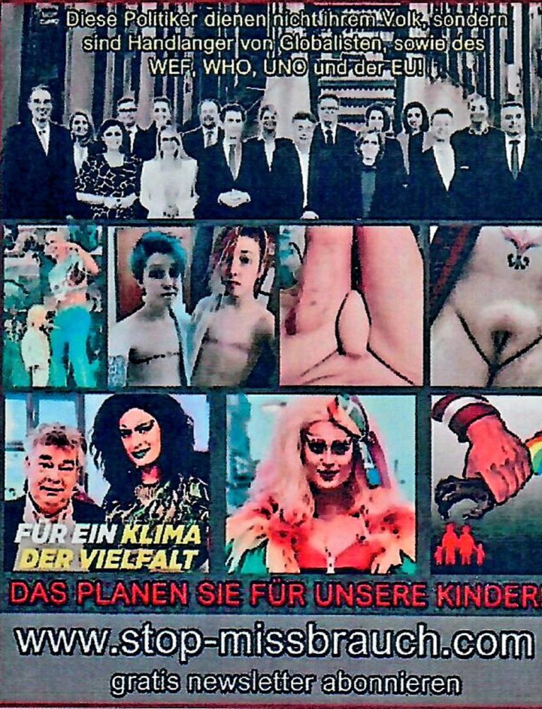 Zielony wicekanclerz Austrii: Sąd dopuszcza krytykę jego osoby za „pedofilski fotomontaż”