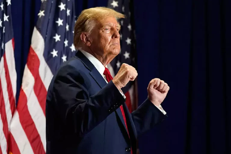 Trump kündigt harte Friedensbedingungen für die Ukraine an