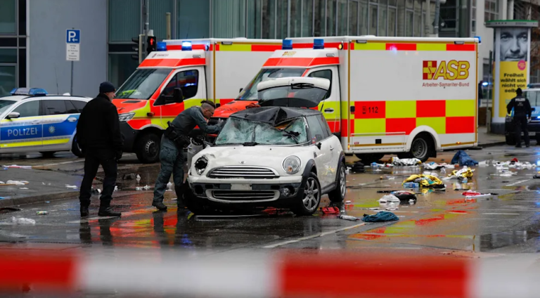 München: Terror-Anschlag +UPDATE+ Täter war polizeibekannter afghanischer Schutzsuchender