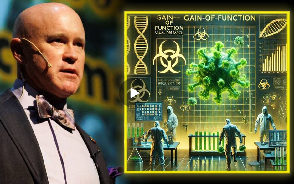 Dr. David E. Martin: „Ich ostatecznym celem jest zmniejszenie populacji na tej planecie.“