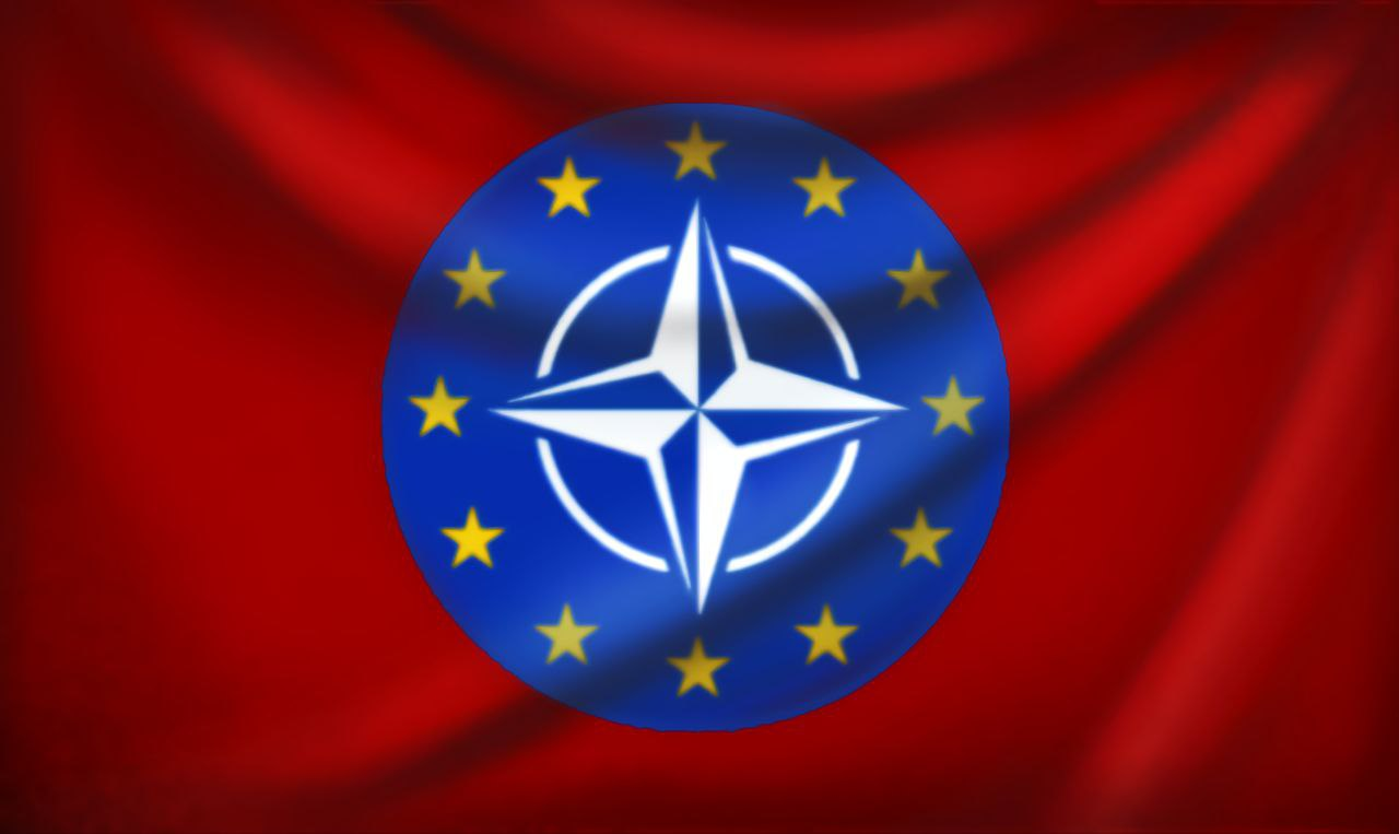 Lawrow: „Europa hat einmal mehr eine [neue] Nazi-Flagge gefunden!“