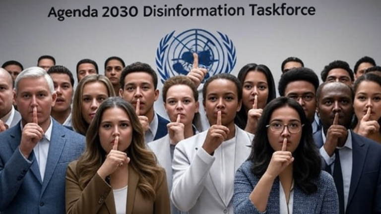 „Globalne Sprawozdanie o Ryzyku“: ONZ powołuje grupę roboczą ds. „Dezinformacji“.