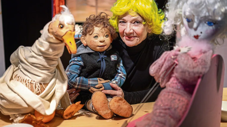 Treści „po niemiecku” to: Zieloni skreślają dotacje dla berlińskiego teatru kukiełkowego dla dzieci