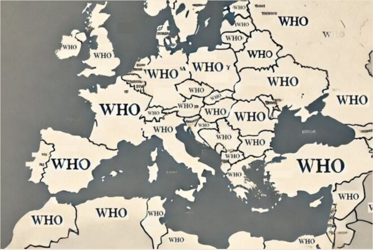 „WHO-Health Intelligence“ z siedzibą w Berlinie