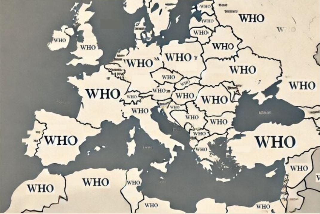 „WHO-Health Intelligence“ z siedzibą w Berlinie