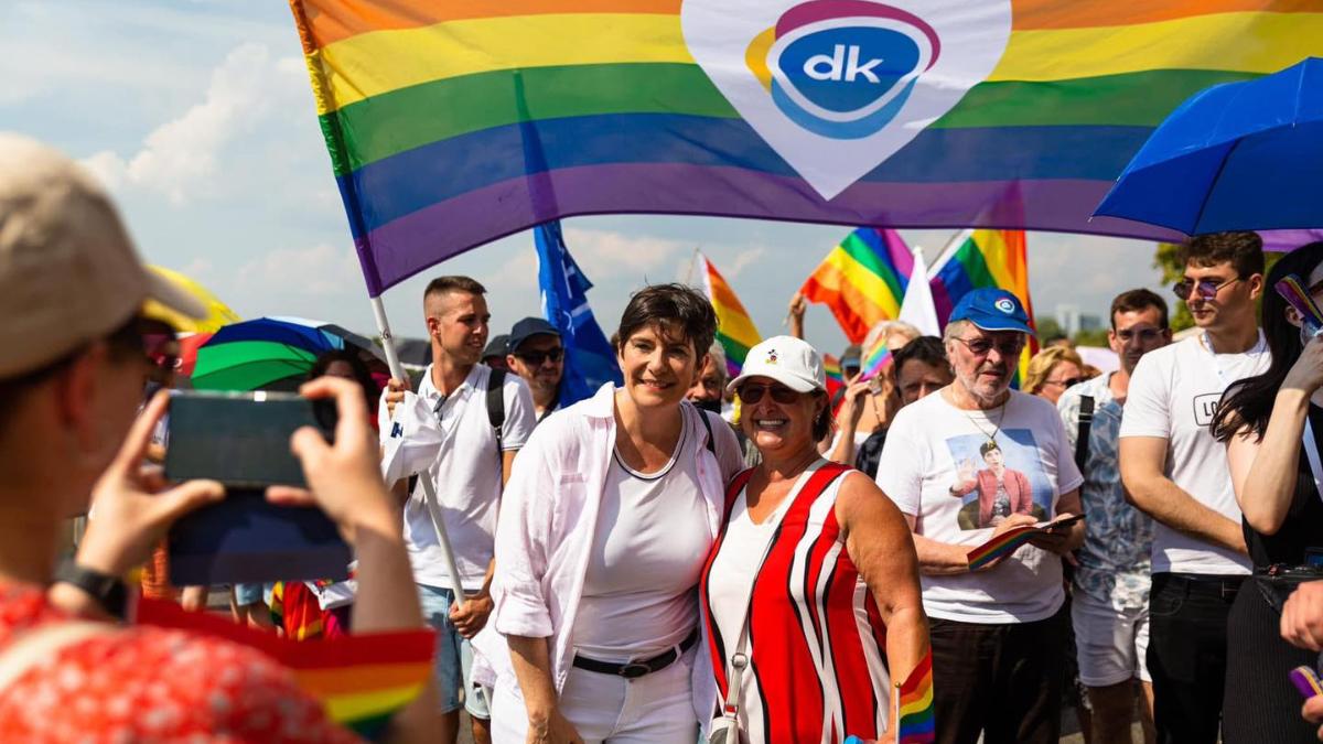 Budapeszt-Pride: Pokonani fetyszyści seksualni – pułapka Orbána