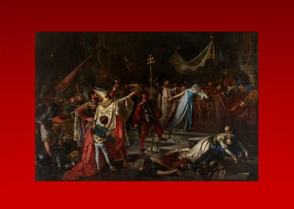 Wie der Hegemon mit Kunstraub kulturelle Hegemonie über seine Protektorate erhebt