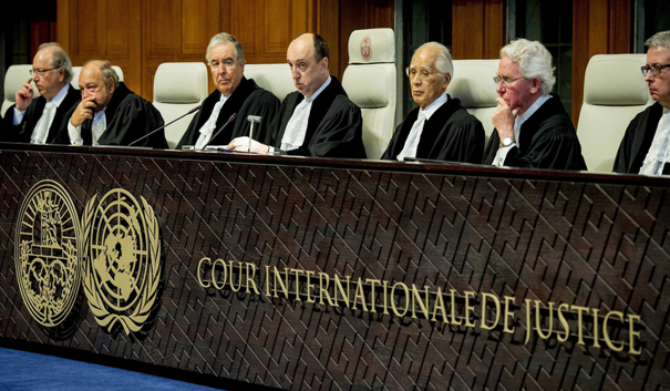 Sędziowskie państwo. Część 2: Międzynarodowy Trybunał Sprawiedliwości chce klimatycznego kagańca dla przemysłu