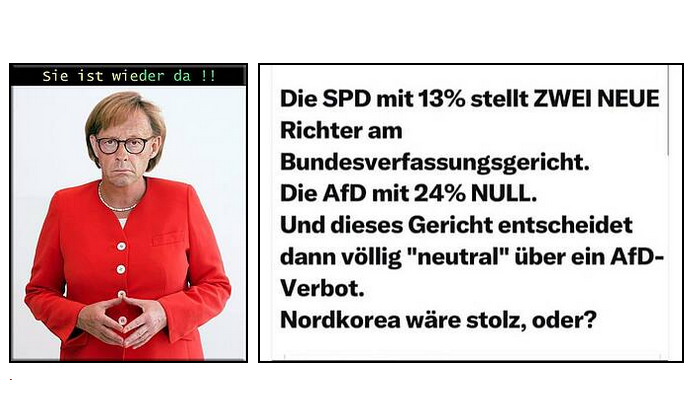 Zielony obłęd jest po prostu kontynuowany