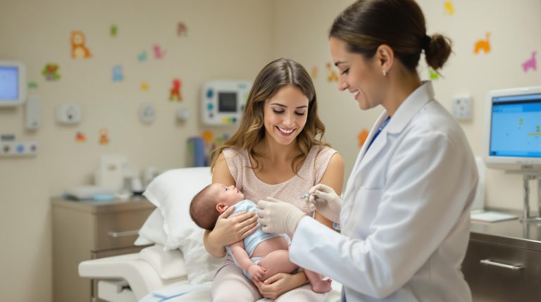 Nowa szczepionka 6-w-1 dla niemowląt i małych dzieci – co właściwie zawiera?