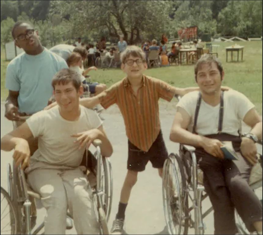 USA – Liczba osób niepełnosprawnych eksplodowała od 2021 roku