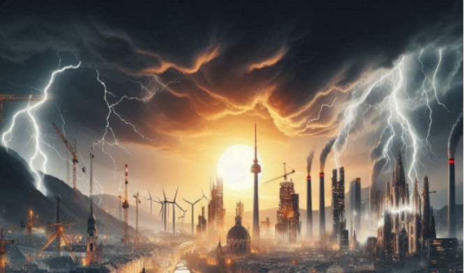 Przez transformację energetyczną w gospodarczą przepaść