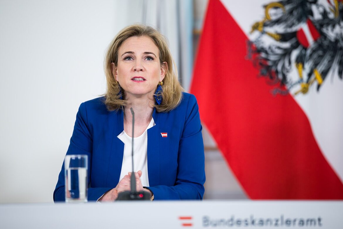 „Ministerstwo Bezpieczeństwa“ Austrii – Meinl-Reisinger w megalomanii