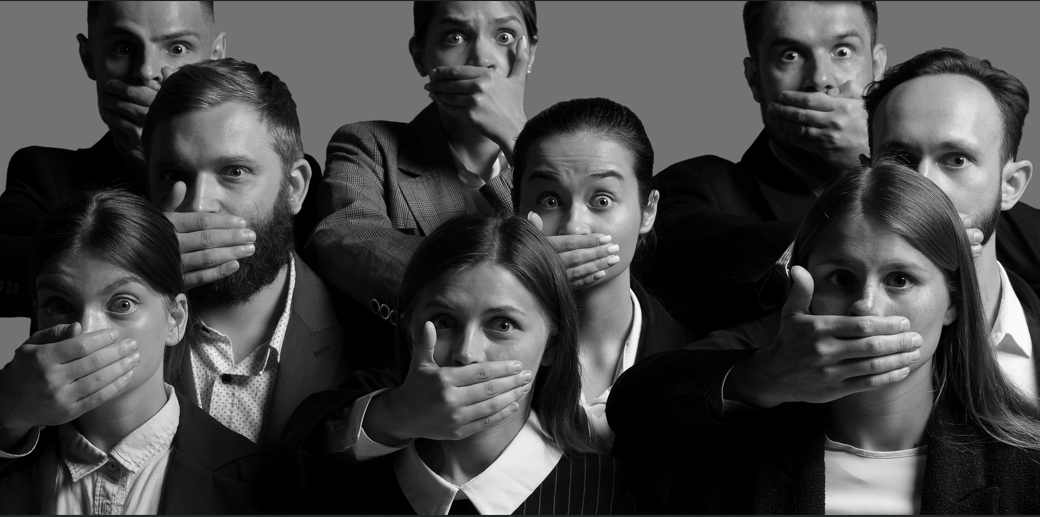 Samoocenzura w NDR: Własny dokument nie może zostać opublikowany!