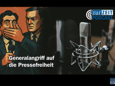 SOS-Demokratie: Generalangriff auf die Pressefreiheit