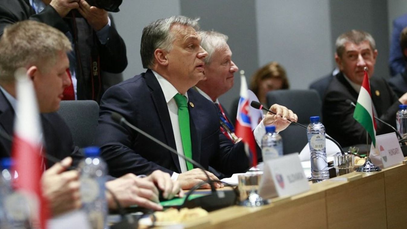 „Politico“ w obawie: Orbán może reaktywować sojusz „Visegrád” przeciwko pro-ukraińskiej polityce