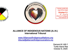 Międzynarodowy Trybunał Sprawiedliwości uznaje iniekcje mRNA za broń masowego rażenia