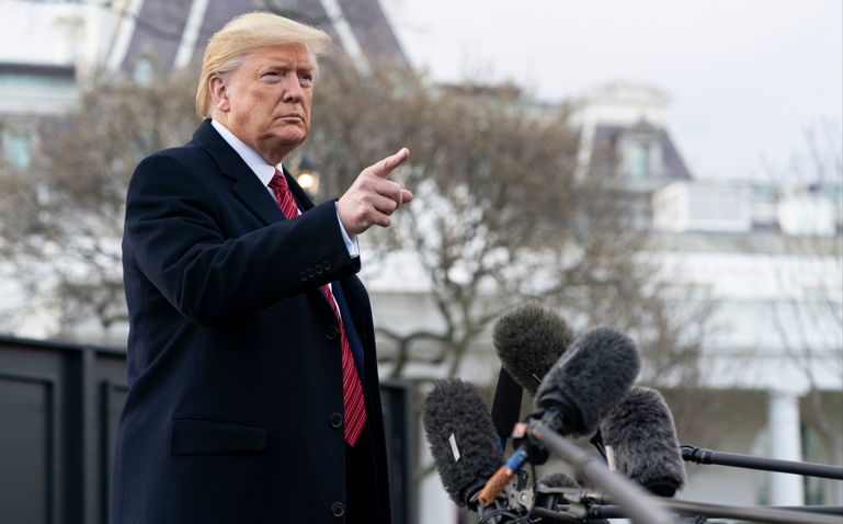 Trump: Azyl dla politycznie prześladowanych krytyków migracji z Europy wkrótce możliwy