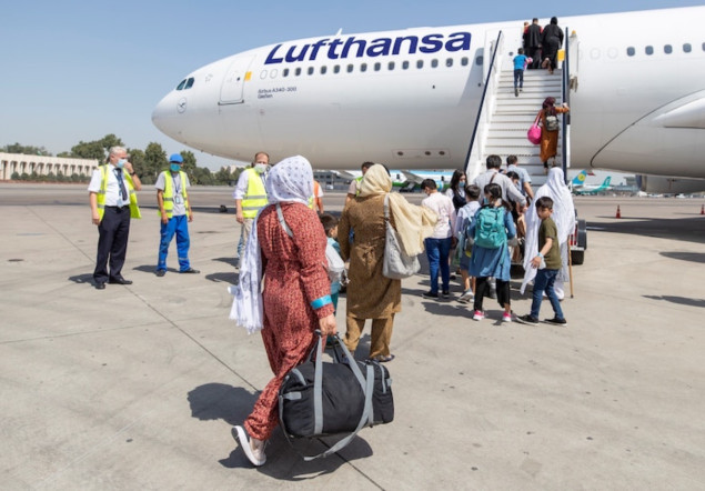 Wadephul wzywa do szybkiego przyjęcia kolejnych Afgańczyków jeszcze w tym roku