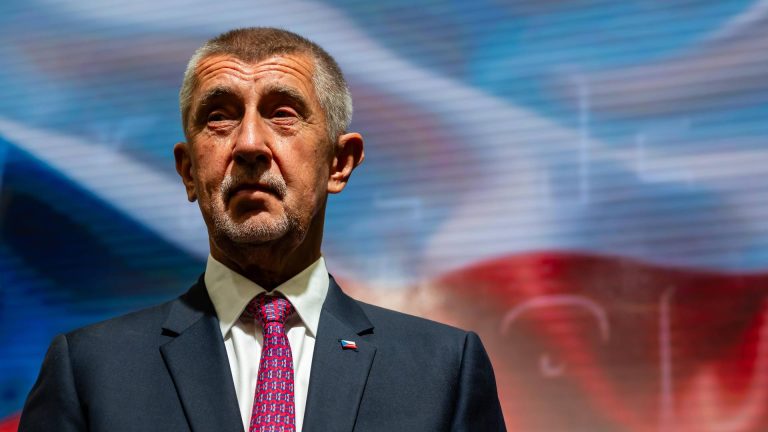 Czechy: Babiš z jasno określoną pozycją – brak finansowania Ukrainy przez jego kraj