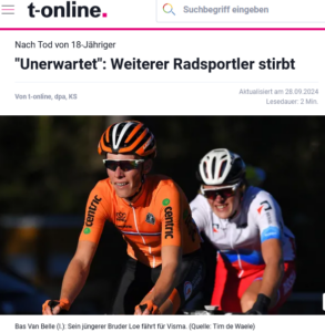 Śmierć w sporcie 2