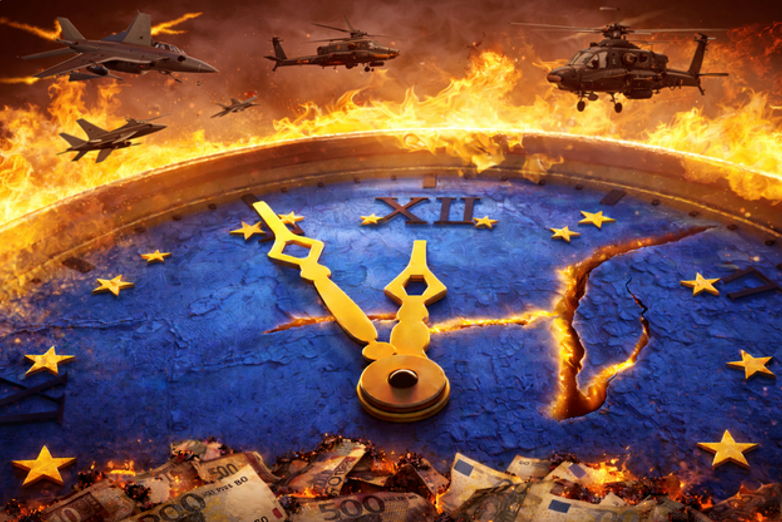 Brukselskie Armageddon!