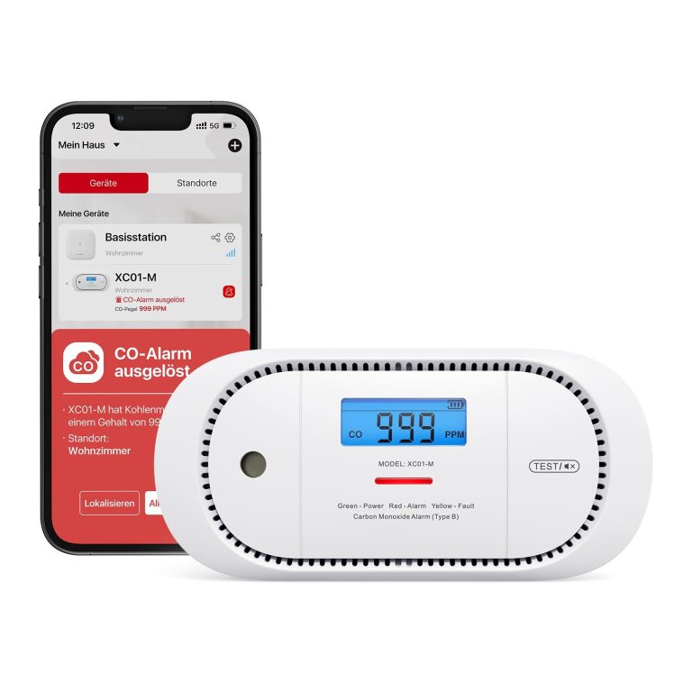 Ratująca życie ochrona: Czujniki CO do każdego domu + AKTUALIZACJA +