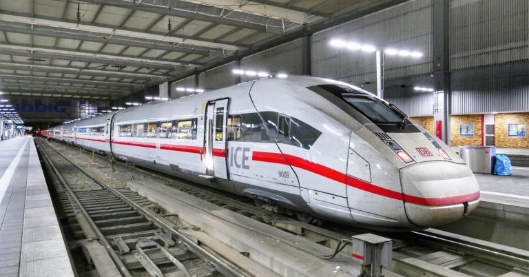 Niemiecka kolej w „przygotowaniach do wojny”