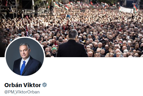 Wiktor Orban mówi wprost o kursie wojennym UE