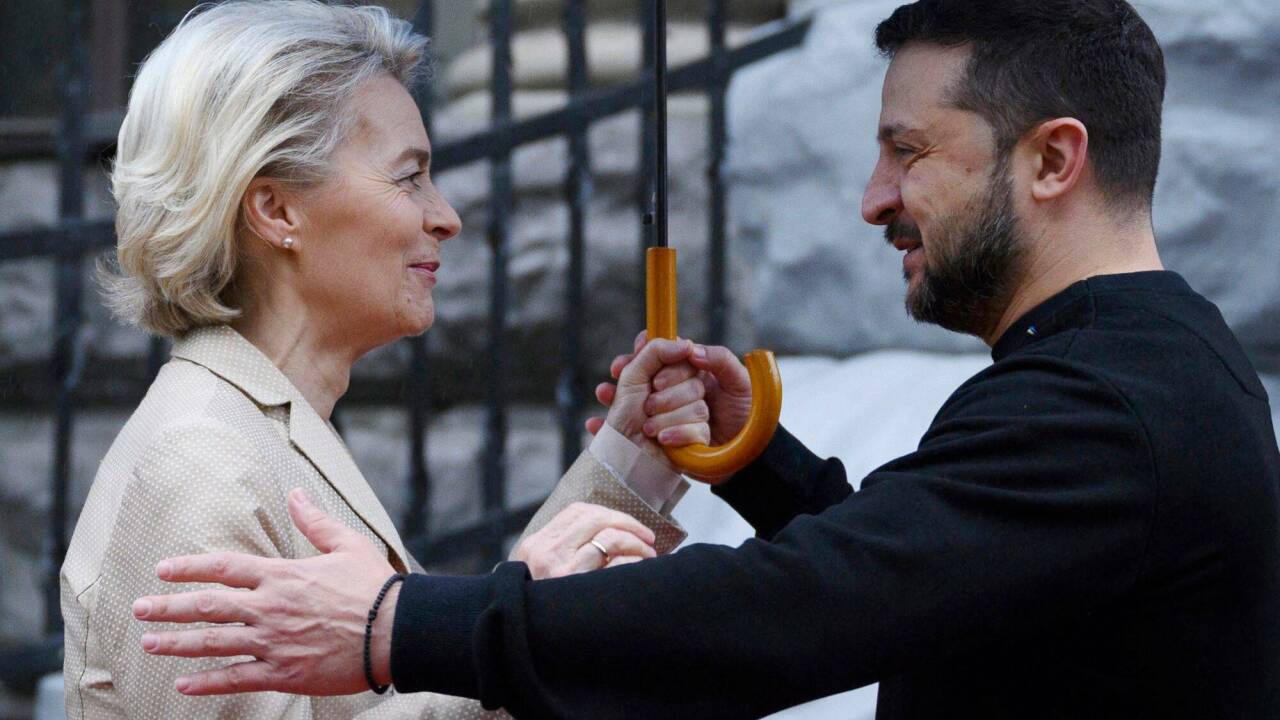 Ukraiński plan pokojowy Europy to „przykryta deklaracja przystąpienia do wojny”