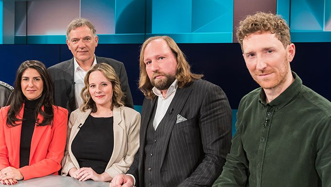 SOS-Demokracja – Tylko 1,47% gości AfD: ARD i inni bez różnorodności opinii