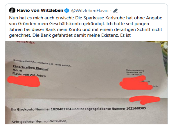 SOS-Państwo Prawa – Zamykanie kont: Teraz przyszła kolej na dziennikarzy!