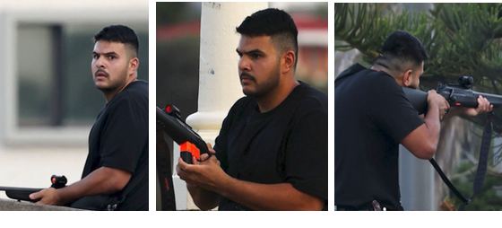 Mordercy z Sydney: Pakistańskie duo ojciec-syn