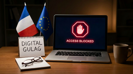 Życzenia świąteczne od Pavla Durowa, które ostrzegają przed Macronem i cyfrowym gułagiem UE