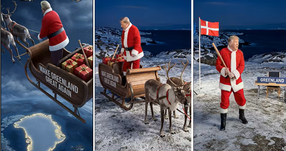 Donald Trump, bezwzględny makiawelista