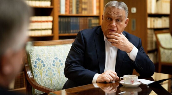 Wiktor Orbán w wywiadzie dla Magyar Nemzet: „Bruksela chce wojny, Węgry chcą pokoju!”