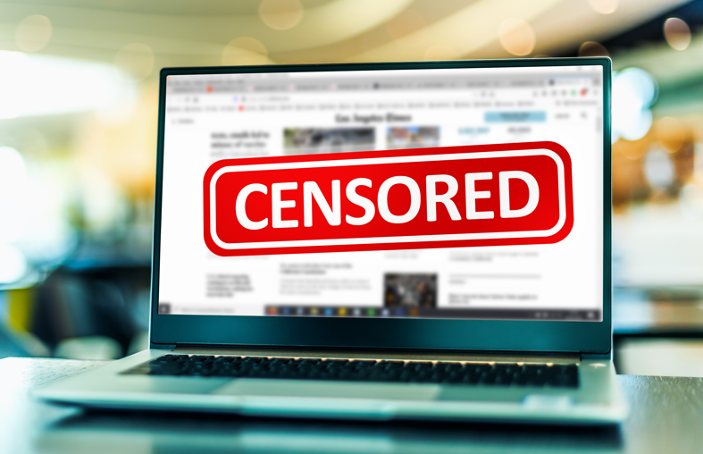 Fundacje Sorosa finansują lewicową cenzurę