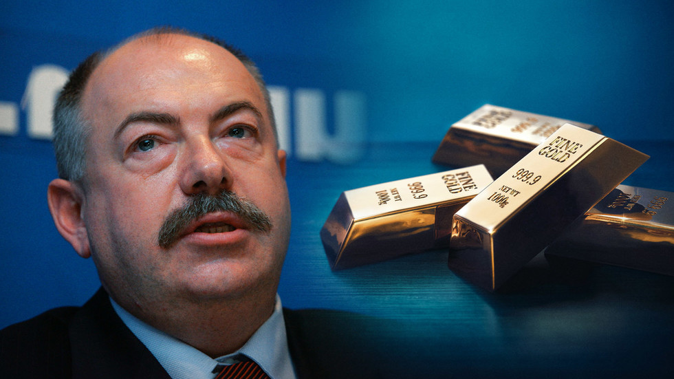 Przeszukanie domu ukraińskiego prokuratora generalnego ujawnia trzy kilogramy złota