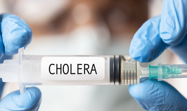 Przypadki cholery w Niemczech i Wielkiej Brytanii z powodu „świętej wody“ z Etiopii