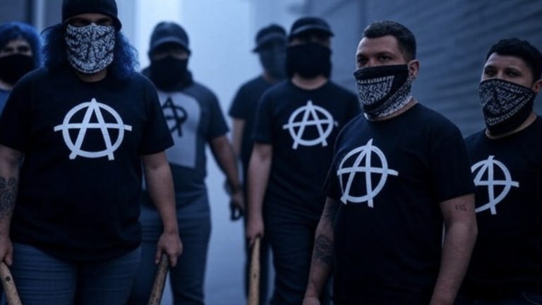 Atak pożarowy na sieć energetyczną pokazuje: Systemowi władcy całkowicie pogubieni