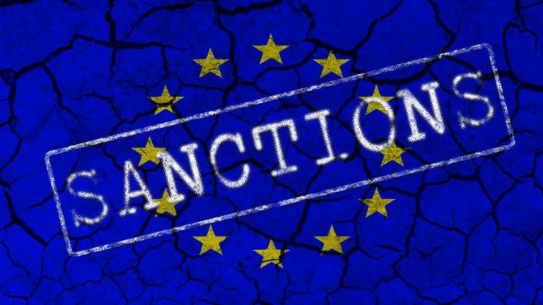 Reżim sankcji UE, który nie ma podstaw prawnych, nadal się „eskaluje”