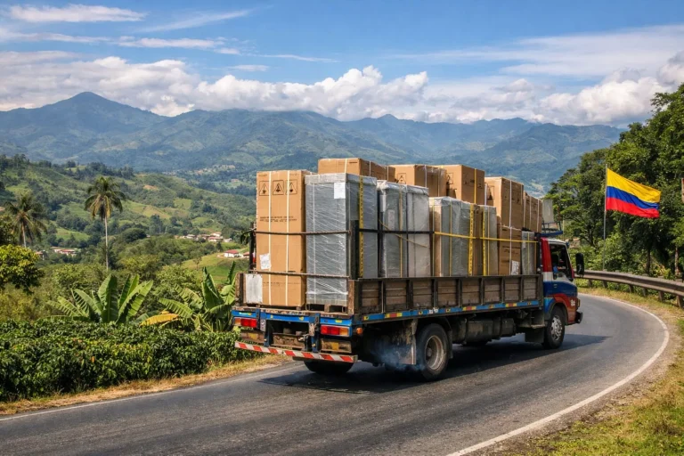 „Wszystko dla celu klimatycznego“ – Cztery miliony na lodówki w Kolumbii
