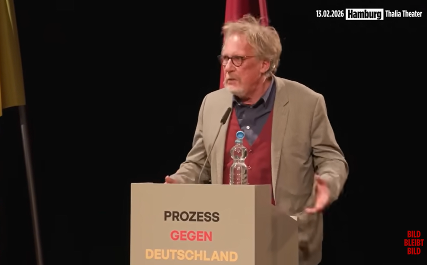 Top-dziennikarz Martenstein ostrzega przed „końcem demokracji” w przypadku zakazu AfD (WIDEO)