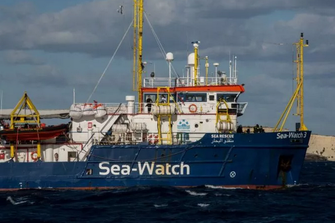 „Ratunek w sytuacji kryzysowej”: Włochy muszą zapłacić 76 000 euro odszkodowania dla Sea-Watch