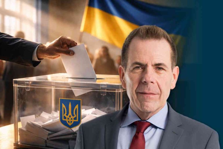 FPÖ eurodeputowany Vilimsky – „Ukraina najwyraźniej dopuści wybory tylko pod warunkiem!“