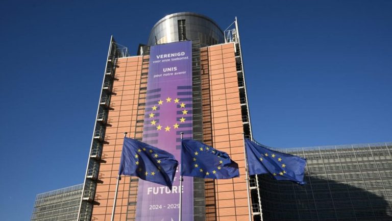 Policja przeprowadza nalot w Komisji Europejskiej