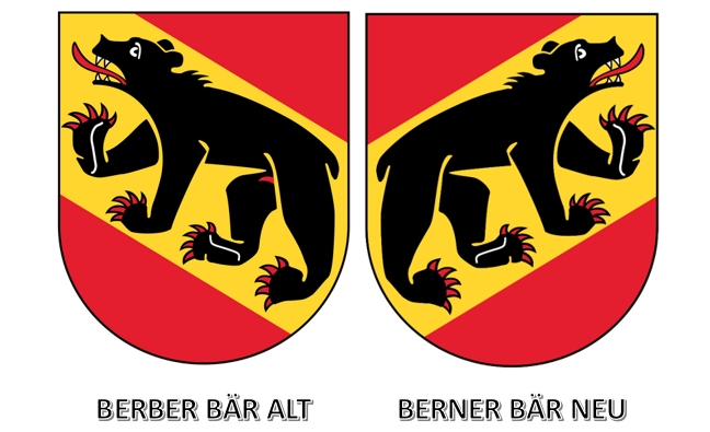 Nowe ze szpitala dla obłąkanych – Szwajcaria: Niedźwiedź Berneński wkrótce bezpłciowy?