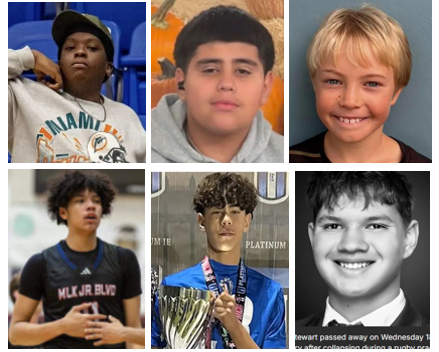 Gleich 7 (!) Kinder & Jugendliche (8†,12†,14†, 15†, 15†,15†,16†,) beim Sport tot umgefallen